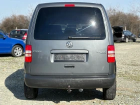 VW Caddy 2.0TDI 4MOTION, снимка 5