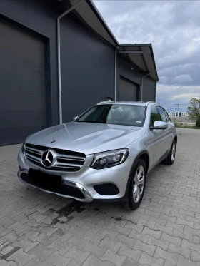 Mercedes-Benz GLC 220 220cdi 4matic!, снимка 3