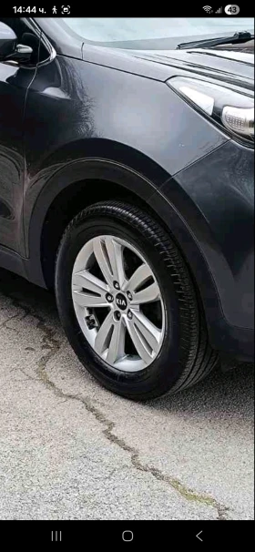 Kia Sportage 1.6gdi-на части, снимка 10