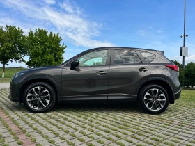 Mazda CX-5 2, 2d-175k/4x4/KEYLES/LED/ДИСТРОНИК/КАМЕРА/ТОП!!!, снимка 3