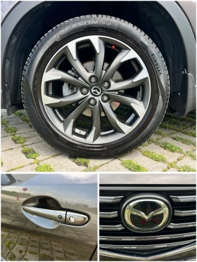 Mazda CX-5 2, 2d-175k/4x4/KEYLES/LED/ДИСТРОНИК/КАМЕРА/ТОП!!!, снимка 15
