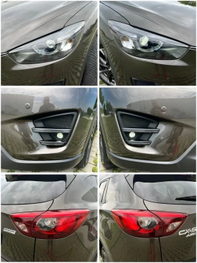 Mazda CX-5 2, 2d-175k/4x4/KEYLES/LED/ДИСТРОНИК/КАМЕРА/ТОП!!!, снимка 16
