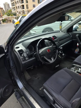 Honda Cr-v 2.2 CTDi- 4x4- ИТАЛИЯ, снимка 5