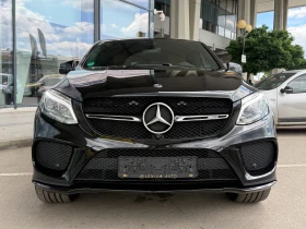 Mercedes-Benz GLE 43 AMG 6 МЕСЕЦА ГАРАНЦИЯ/Coupe 390кс. Германия, снимка 8