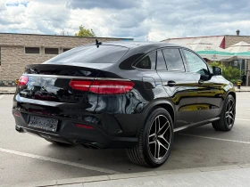 Mercedes-Benz GLE 43 AMG 6 МЕСЕЦА ГАРАНЦИЯ/Coupe 390кс. Германия, снимка 5