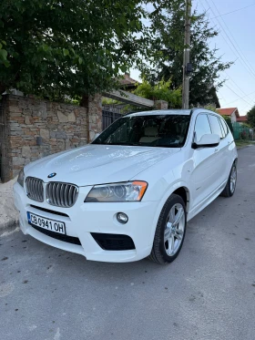 BMW X3 F25 35i хdrive 306 к.с, снимка 1