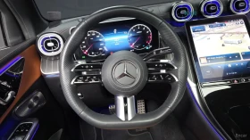 Mercedes-Benz GLC ОБДУХВАНЕ* ПАМЕТ* ПОДГРЕВ* BURMESTER* 360 CAM* , снимка 14