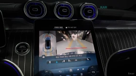 Mercedes-Benz GLC ОБДУХВАНЕ* ПАМЕТ* ПОДГРЕВ* BURMESTER* 360 CAM* , снимка 15