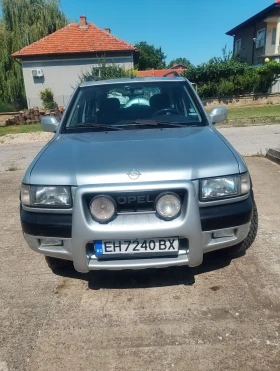 Opel Frontera, снимка 1