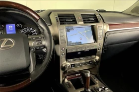 Lexus GX 460 MARK LEV* ПОДГРЕВ* ОБДУХВАНЕ* ПАНОРАМА* ДИСТРОНИК, снимка 11