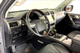 Lexus GX 460 MARK LEV* ПОДГРЕВ* ОБДУХВАНЕ* ПАНОРАМА* ДИСТРОНИК, снимка 9