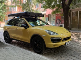 Porsche Cayenne 3.6 Chrono Package, снимка 2