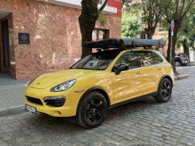 Porsche Cayenne 3.6 Chrono Package, снимка 5