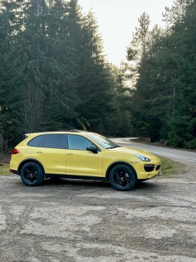 Porsche Cayenne 3.6 Chrono Package, снимка 12