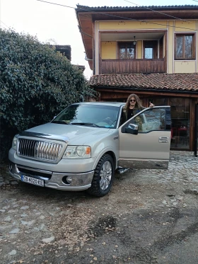 Lincoln Mark Lt, снимка 2