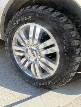 Lincoln Mark Lt, снимка 8