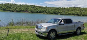 Lincoln Mark Lt, снимка 3