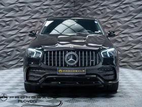 Mercedes-Benz GLE 53 4MATIC COUPE* BURMESTER* 360CAM* ОБДУХВ* PANO* AIRMATIC* , снимка 2