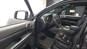 Jeep Grand cherokee LIMITED 3.6* 4X4* 8ZF* ПОДГРЕВИ* ОБДУХ* PANO* , снимка 12