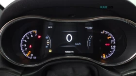 Jeep Grand cherokee LIMITED 3.6* 4X4* 8ZF* ПОДГРЕВИ* ОБДУХ* PANO* , снимка 7