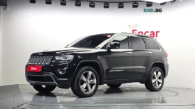 Jeep Grand cherokee LIMITED 3.6* 4X4* 8ZF* ПОДГРЕВИ* ОБДУХ* PANO* , снимка 1
