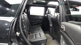 Jeep Grand cherokee LIMITED 3.6* 4X4* 8ZF* ПОДГРЕВИ* ОБДУХ* PANO* , снимка 14
