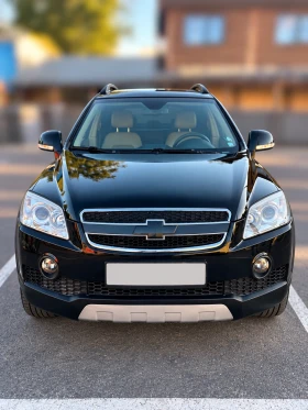 Chevrolet Captiva, снимка 2