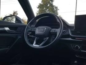 Audi Q5 CAR-PLAY NAV| CAMERA| BLACK OPTICS| MULTI COLOUR A, снимка 9