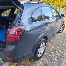 Chevrolet Captiva 2.4  4x4 Газ, снимка 9