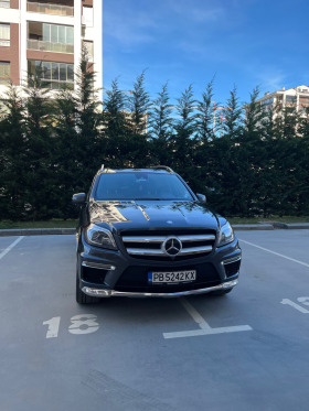 Mercedes-Benz GL 350 вижте youtube video, снимка 3 - Автомобили и джипове - 44295131