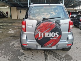 Daihatsu Terios 1.5 VVTI - 4WD, снимка 5 - Автомобили и джипове - 44372344