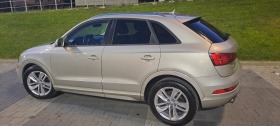 Audi Q3 QUATTRO с ГАЗОВ ИНЖЕКЦИОН , снимка 3 - Автомобили и джипове - 45726666