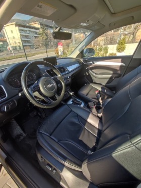 Audi Q3 QUATTRO с ГАЗОВ ИНЖЕКЦИОН , снимка 4