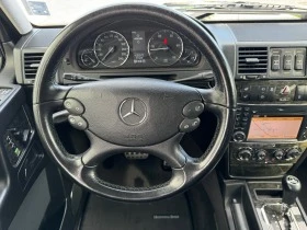 Mercedes-Benz G 350 AMG* BLUETEC* УНИКАТ!, снимка 12