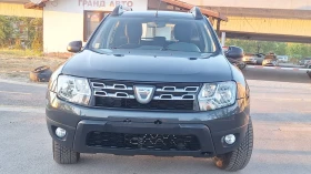 Dacia Duster 1.6 4x4 Rs Dacia black Swiss Edtion Navi Park, снимка 2