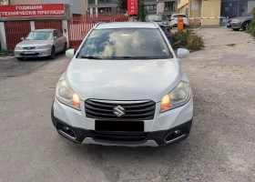 Suzuki SX4 S-Cross, снимка 1