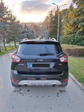 Ford Kuga 2.0TDCI 136к.с. 4х4 РАГИСТР. ОБСЛУЖ. ВС. ПЛАТЕНО, снимка 4