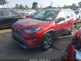 Toyota Rav4 2.5L I-4 DI, DOHC, VVT, 176HP All Wheel Drive, снимка 2