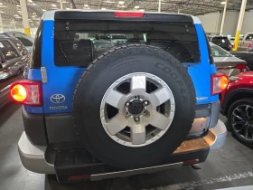  Toyota Fj cruiser