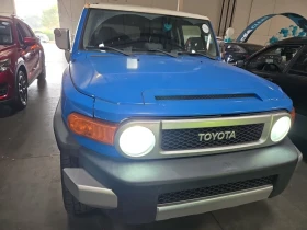 Toyota Fj cruiser 2007 Toyota FJ Cruiser Base | Mobile.bg    4