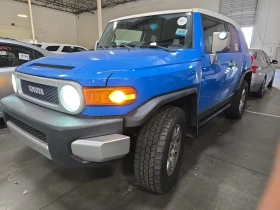 Toyota Fj cruiser 2007 Toyota FJ Cruiser Base | Mobile.bg    13