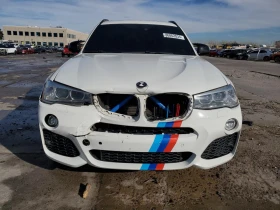 BMW X3 XDRIVE35I* M-PACK* NAVI* КОЖА, снимка 5