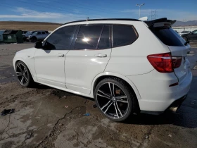 BMW X3 XDRIVE35I* M-PACK* NAVI* КОЖА, снимка 3