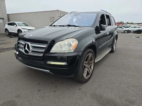 Mercedes-Benz GL 500 4MATIC* Подгрев* Обдухване* З.Камера 1