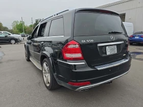 Mercedes-Benz GL 500 4MATIC* Подгрев* Обдухване* З.Камера - 18500 лв. - 57784375 | Car24.bg