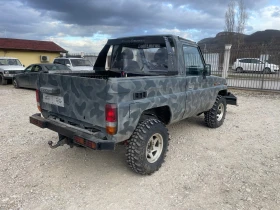 Toyota Land cruiser 2.4 дизел Италия - 11900 лв. - 20912729 5