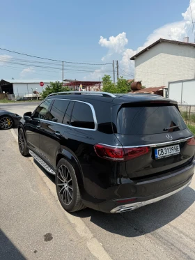     Mercedes-Benz GLS 400 AMG