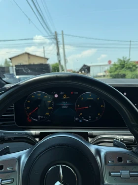 Mercedes-Benz GLS 400 AMG | Mobile.bg    8