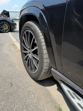 Mercedes-Benz GLS 400 AMG | Mobile.bg    9