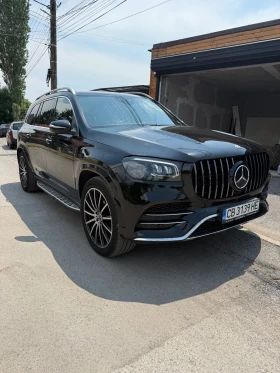 Mercedes-Benz GLS 400 AMG | Mobile.bg    12